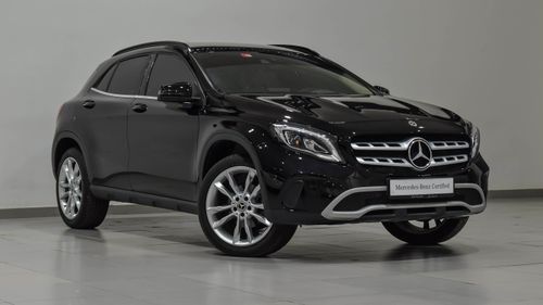 Used Mercedes Benz Gla Class For Sale In Dubai Uae