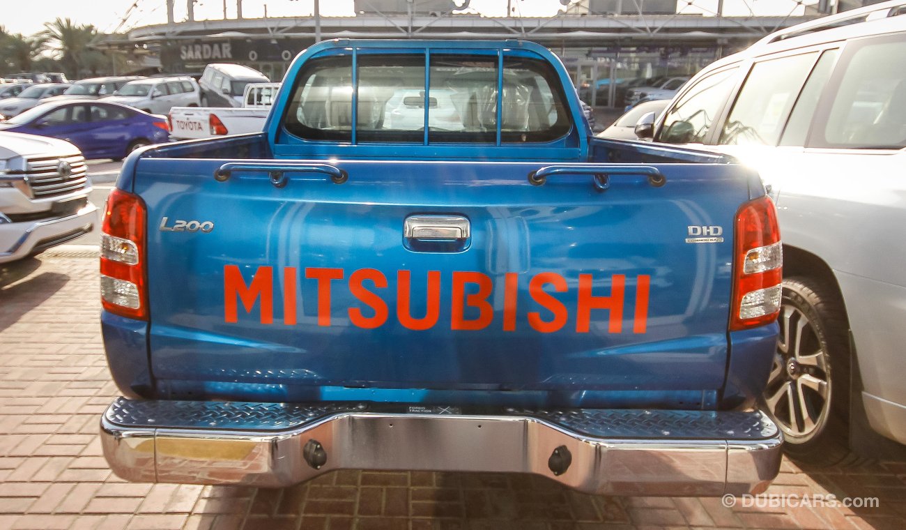 Mitsubishi L200 Diesel