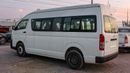 Toyota Hiace 2.5L DLX Wide AC VAN MT
