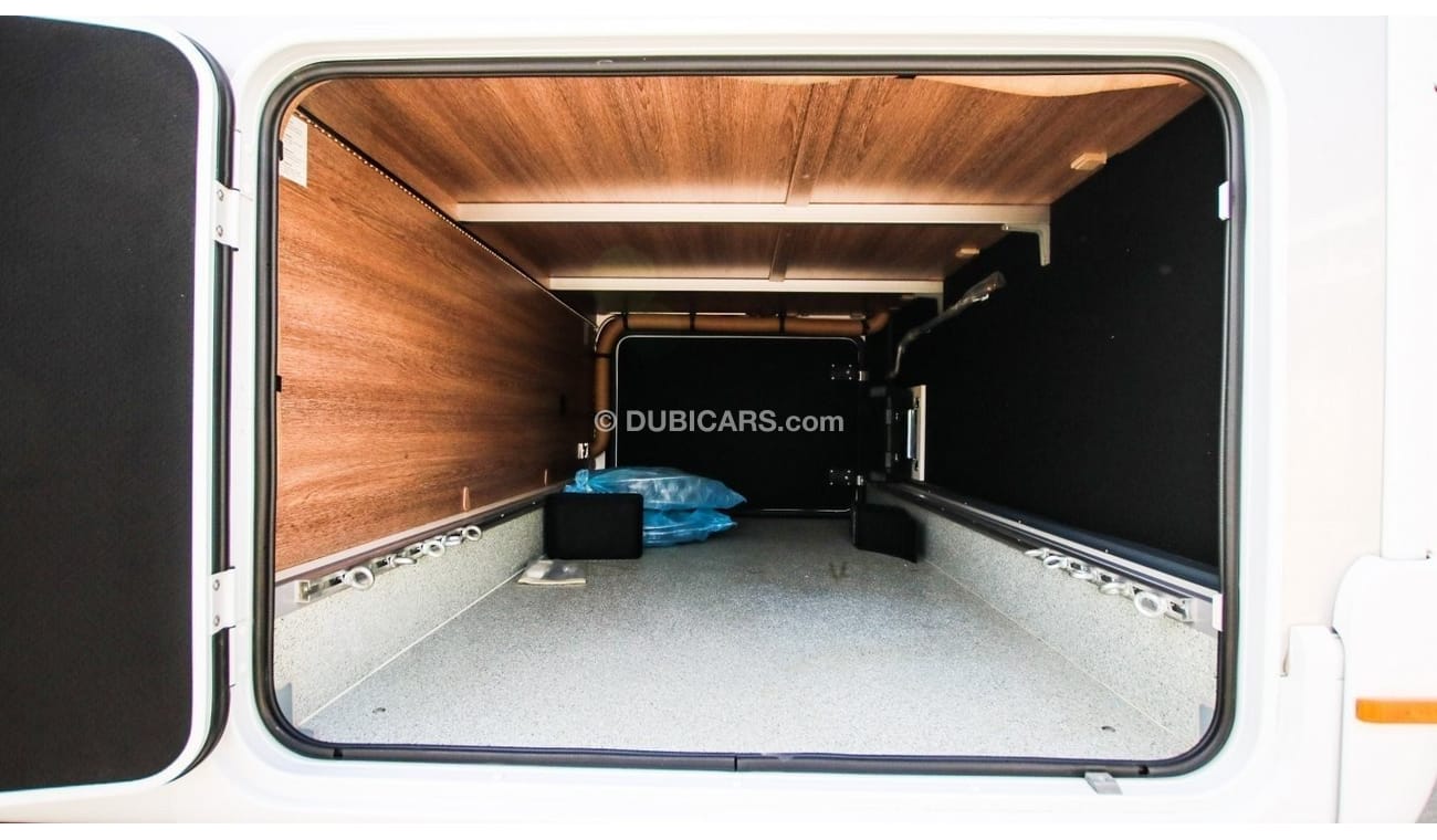 Fiat Ducato Dethleffs Esprit T 7150 DBT Brand New