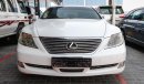 Lexus LS460 L