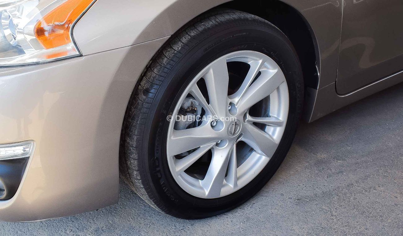 Nissan Altima 2.5 SL