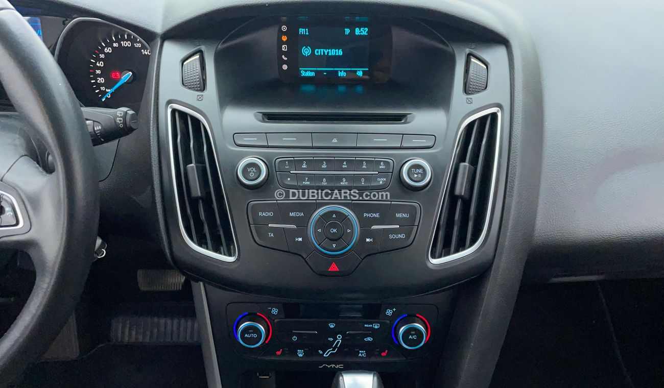 Ford Focus Ambiente 1500