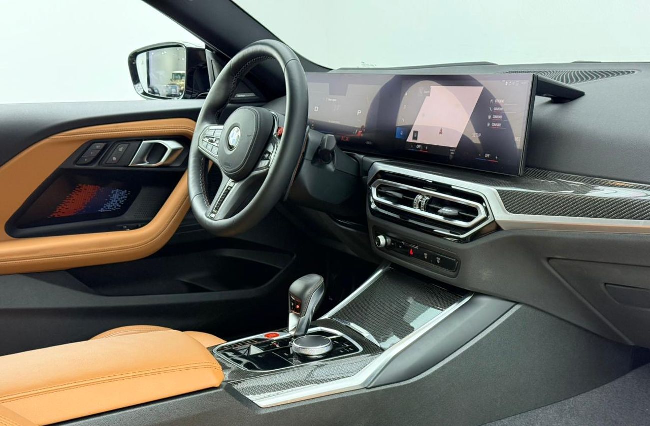بي أم دبليو M2 STD 2024 BMW M2, Warranty, Full Service History, Fully Loaded, Excellent Condition, Korean