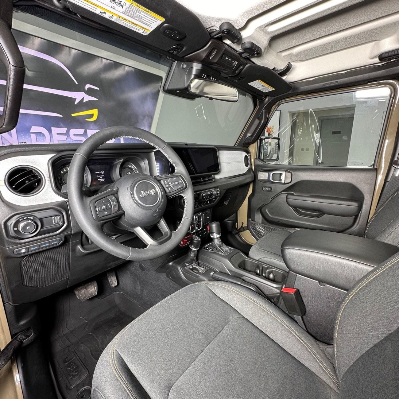 Jeep Wrangler Willys 4xe