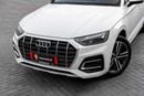 Audi Q5 Q5 45 TFSI Quattro Progress Plus | 2,938 P.M | 0% Downpayment | 2028 AUDI WARRANTY