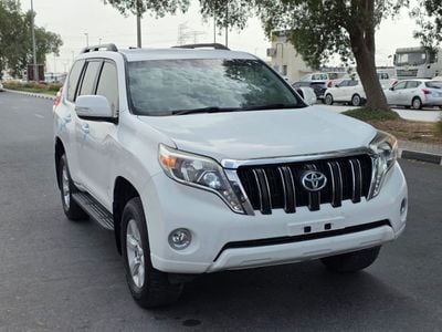 تويوتا برادو TX-L original shape 2016 model 2,8 liter ,right hand drive ,diesel ,only for export