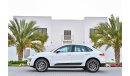 Porsche Macan S - Pristine Condition!- AED 3,408 PM! - 0% DP!