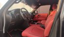 Nissan Patrol V8 SE upgrade 2021