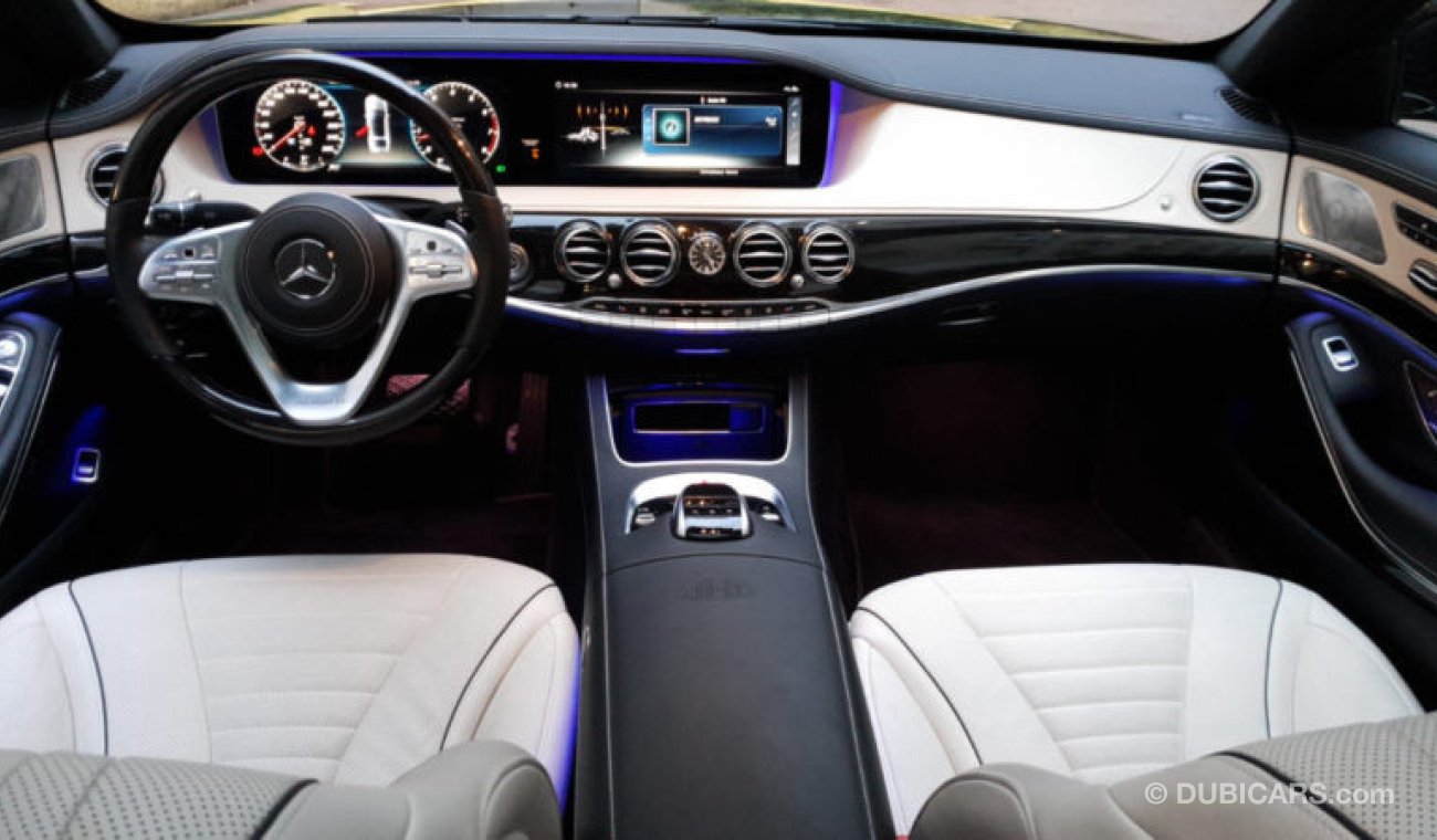 Mercedes-Benz S 560 Maybach