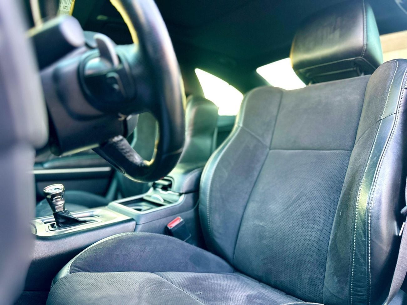 دودج تشارجر GT 3.6L
