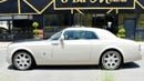 رولز رويس فانتوم COUPE Rolls-Royce Phantom 2016