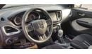 Dodge Dart fresh and imported and very clean inside out and ready to drive