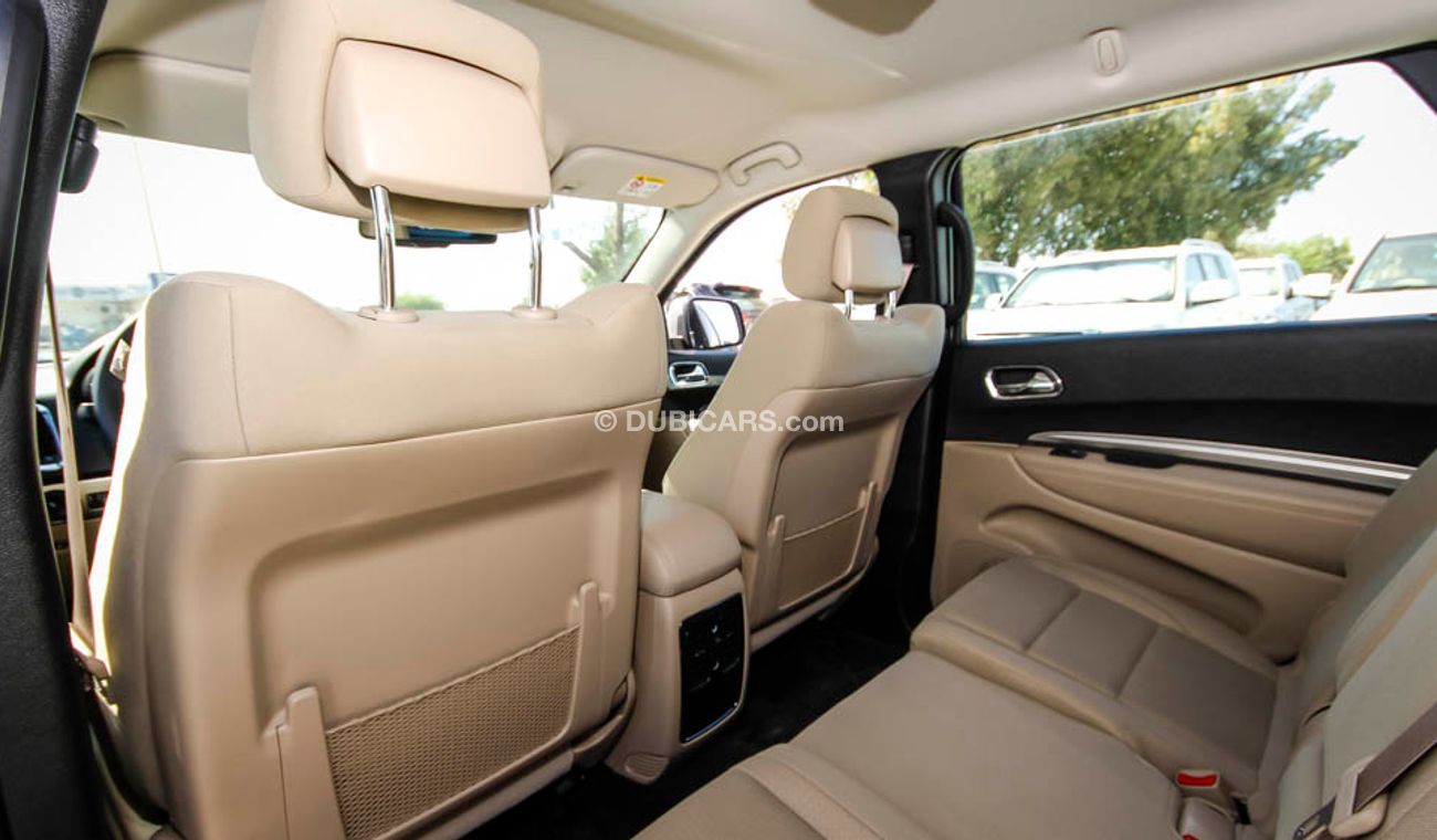 Dodge Durango SXT V6