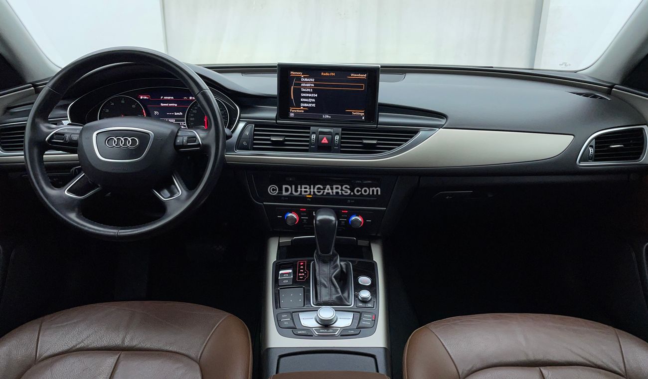 Audi A6 35 TFSI 1.8 | Under Warranty | Inspected on 150+ parameters