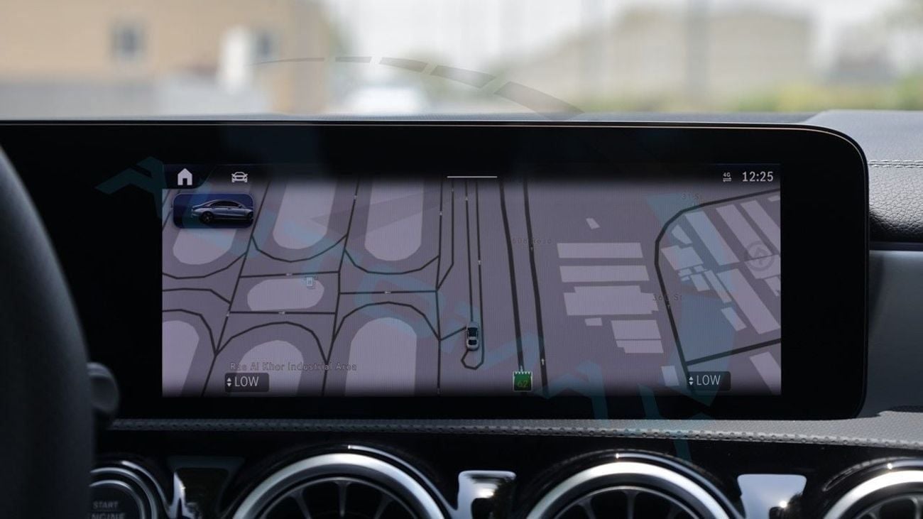 Mercedes-Benz CLA 200 (For Export , НА ЭКСПОРТ) AMG COUPE 2026 GCC Без пробега