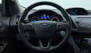 Ford Escape SE 2.5 | Under Warranty | Inspected on 150+ parameters