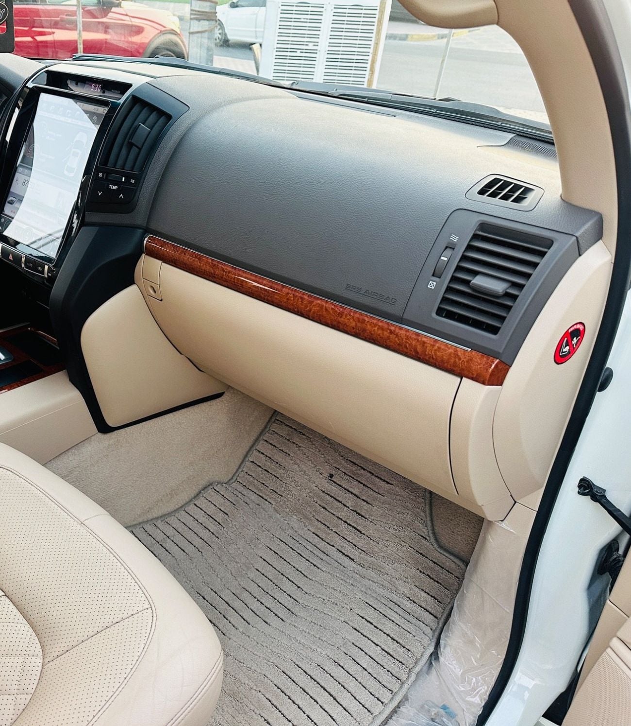 Toyota Land Cruiser GXR