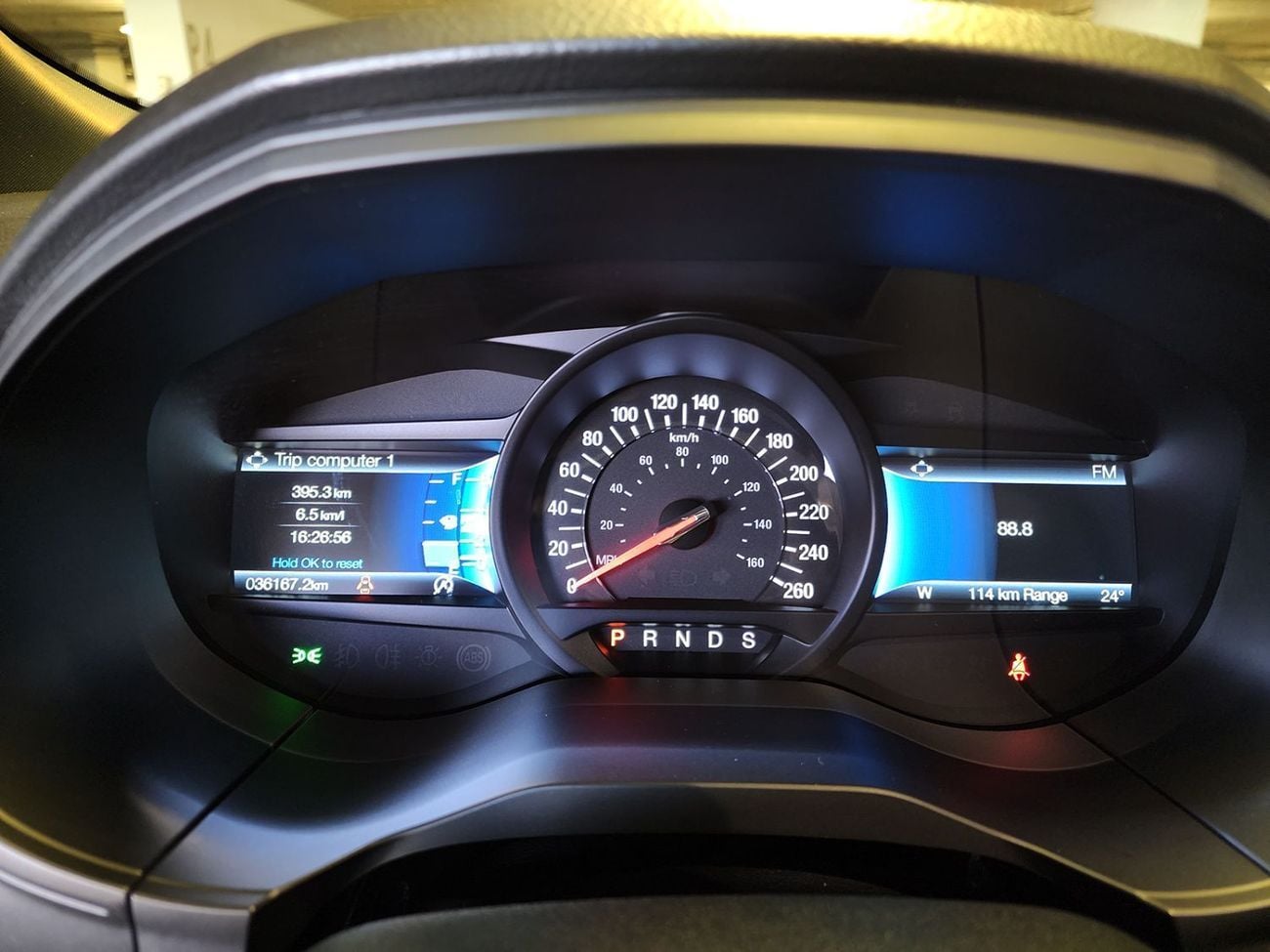 Ford Edge Ford Edge ST V6 2.7 ECOBOOST
