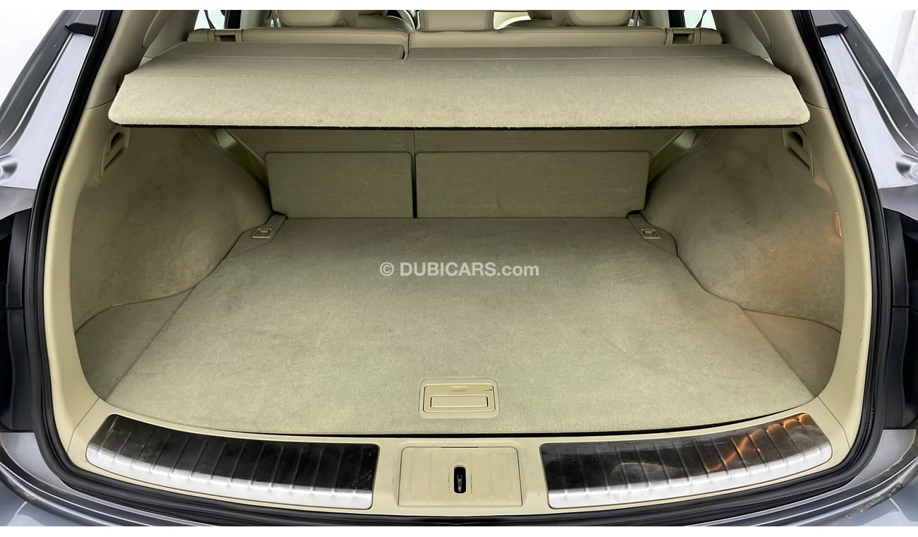 Infiniti QX70 LUXURY 3.7 | Under Warranty | Inspected on 150+ parameters