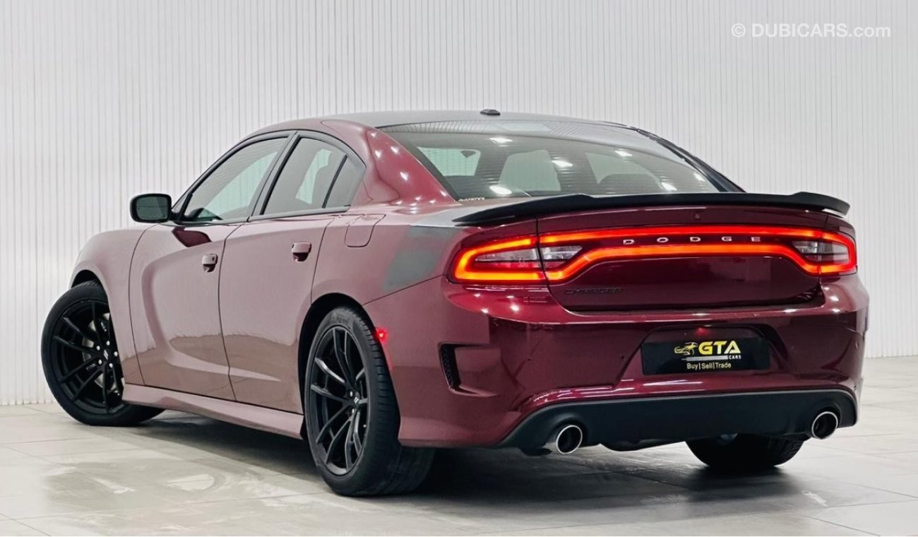 دودج تشارجر 2017 Dodge Charger Daytona 392 Hemi, Warranty, Full Dodge Service History, Full Options, GCC