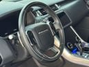 لاند روفر رينج روفر سبورت RANGE ROVER SPORT FULL OPTION Dynamic Black HSE P525 5.0L