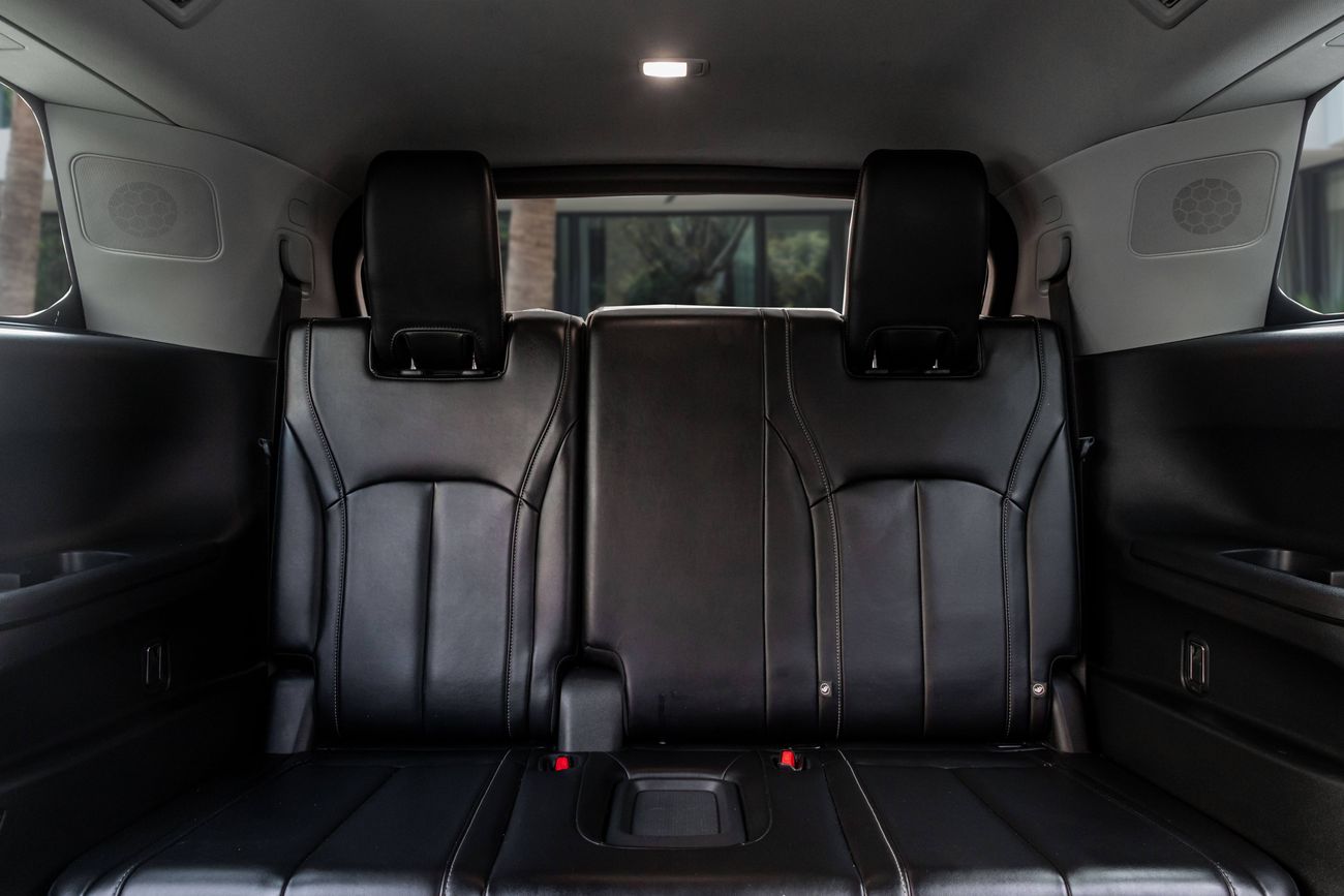 Infiniti QX60 Luxury QX60 Luxury | 2,644 P.M | 0% Downpayment | Perfect Condition!
