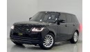 لاند روفر رانج روفر إتش أس إي 2019 Range Rover Vogue HSE, 07/2024 Agency Warranty + Service Contract, GCC