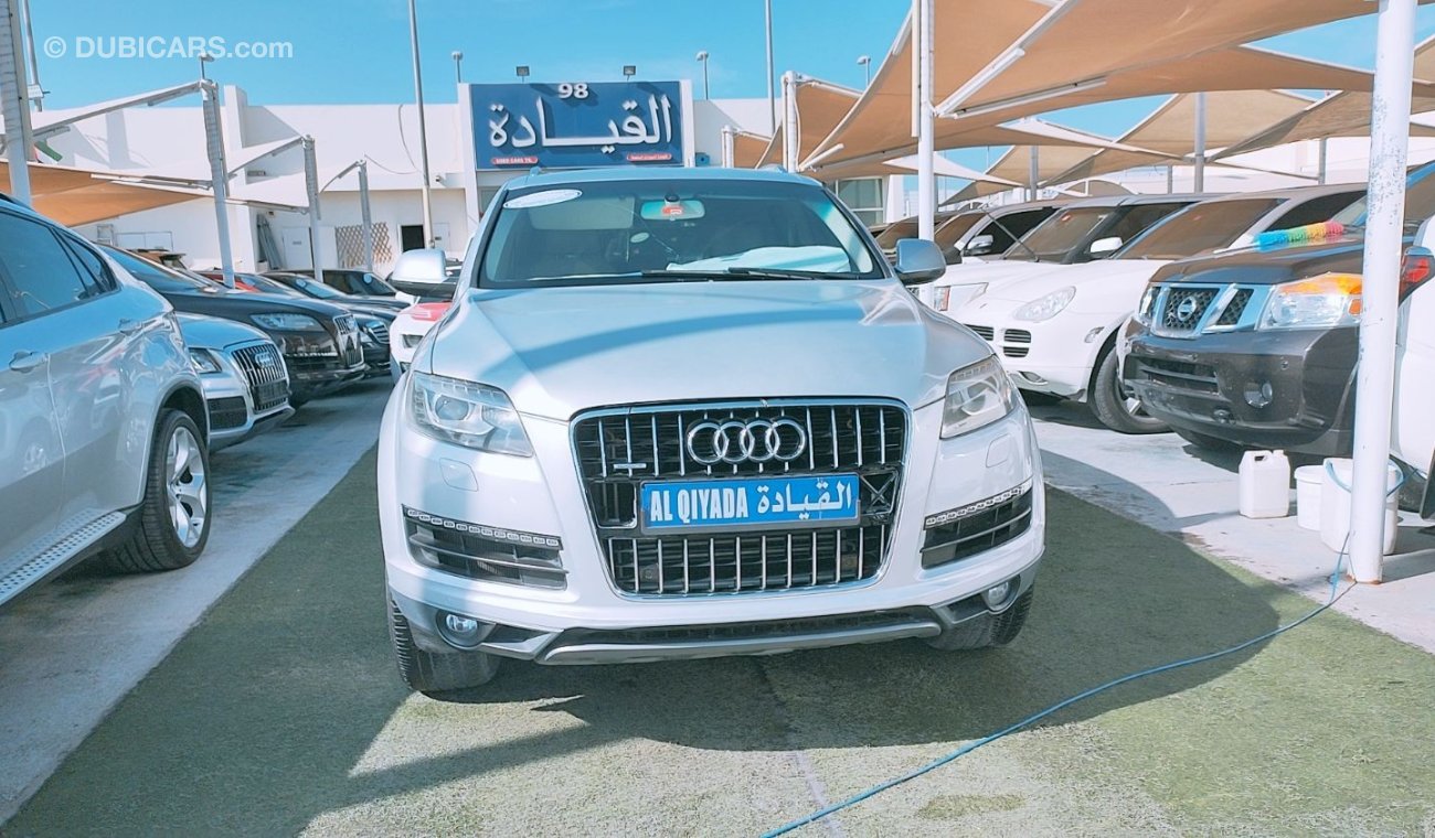 Audi Q7 Audi Q7