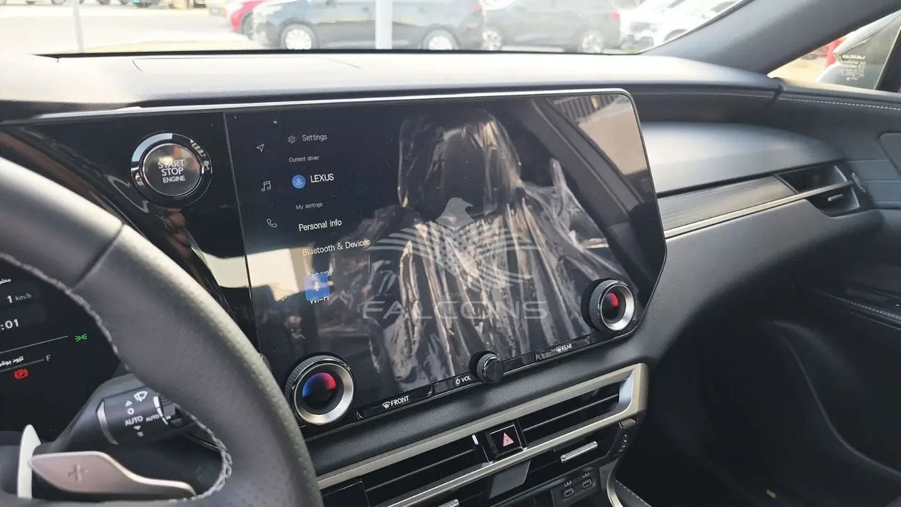 Lexus RX350 Lexus RX350 2.4L F- SPORT AT