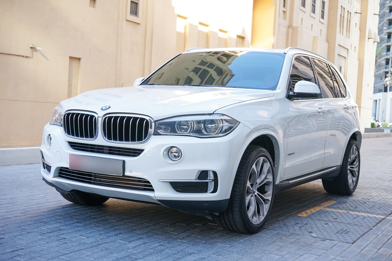 بي أم دبليو X5 35i M Sport 3.0L - Single Owner