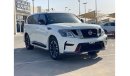 Nissan Patrol Nissan patrol platinum LE full option 2013