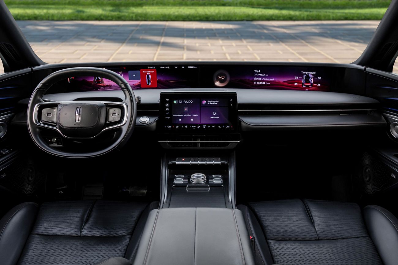 لينكولن ناوتيلوس Nautilus Reserve III | 4,211 P.M | 0% Downpayment | Excellent Condition! | Ramadan Offer!