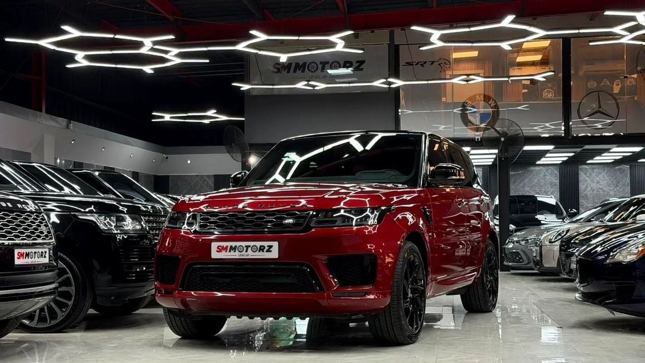 Land Rover Range Rover Sport HSE Dynamic 3.0L