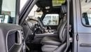 Mercedes-Benz G 63 AMG Mercedes G63 |Night Black Magno |Gold Topstitching Interior |2024 |GRAND EDITION | LIMITED 1 of 1000
