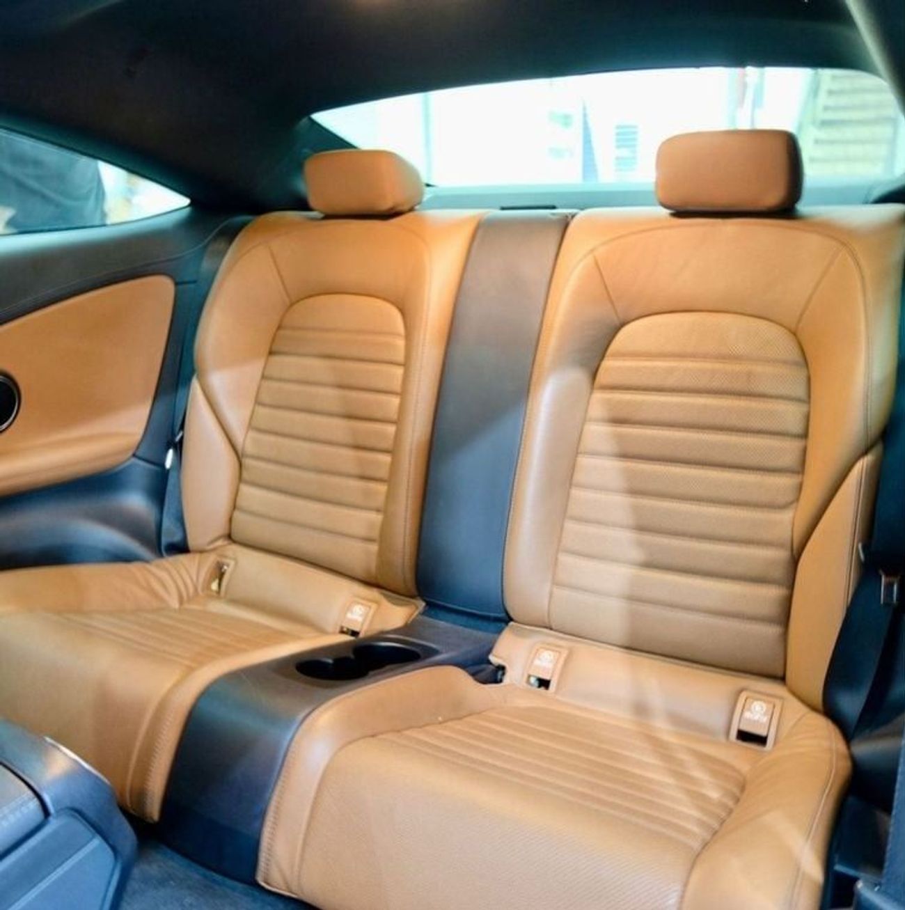 مرسيدس بنز C 200 Mercedes Benz C200 Coupe 2019