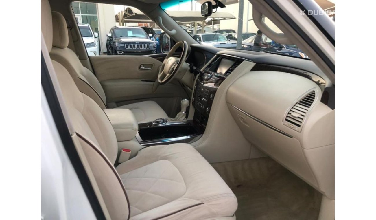 نيسان باترول نيسان باترول 2013 _ LE