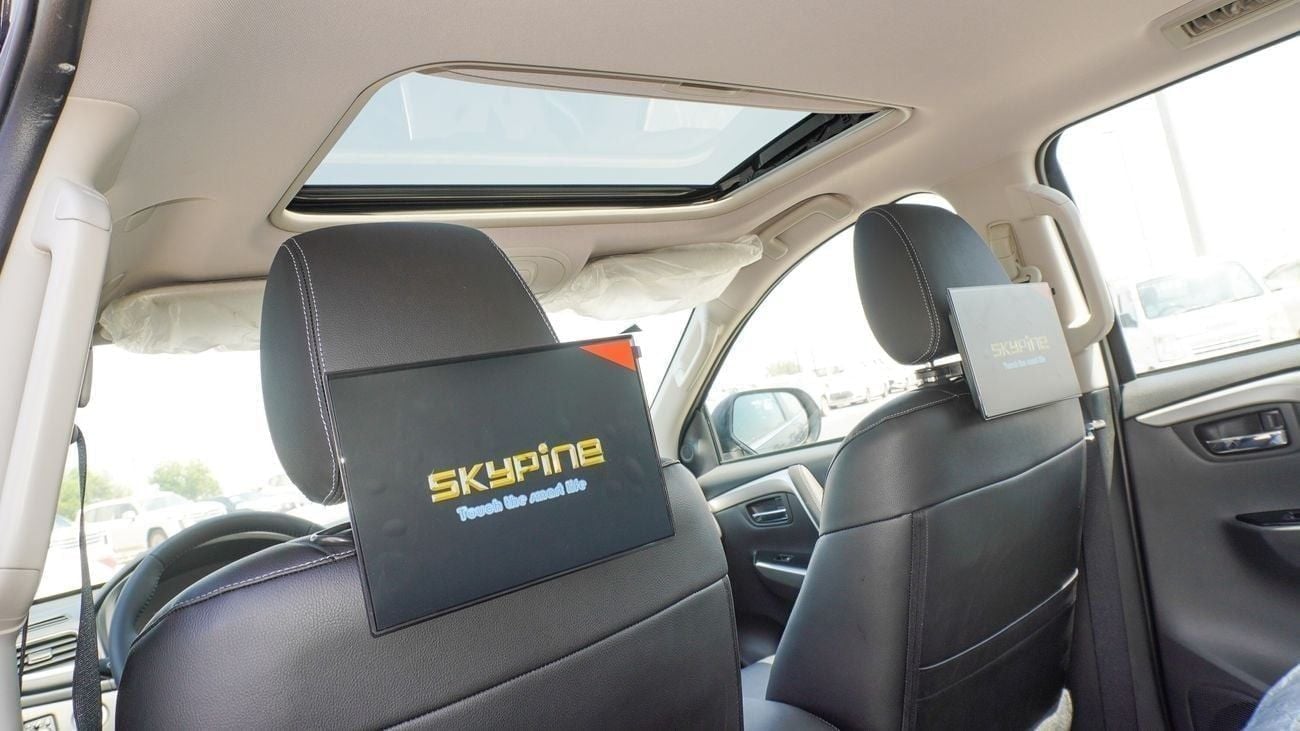 Mitsubishi Montero Sport Brand New Montero Sport HighLine Prime Edition 2025 Export 3.0L 4WD Petrol A/T|Grey/Black|MONTEROSPO