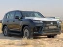 Lexus LX600 OVERTRAIL OVER-TRAIL 3.5L PTR A/T // 2025 // FULL OPTION WITH OFF ROAD TYRE , RADAR , HEAD UP DISPLA