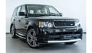 لاند روفر رينج روفر سبورت 2013 Range Rover Sport HSE / HST Kit / Full Service History