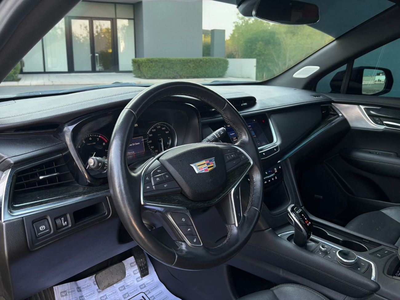 Cadillac XT5 3.6L AWD Sport 3.6L V6 | 2021 | AED 800 / Month | LOW MILEAGE