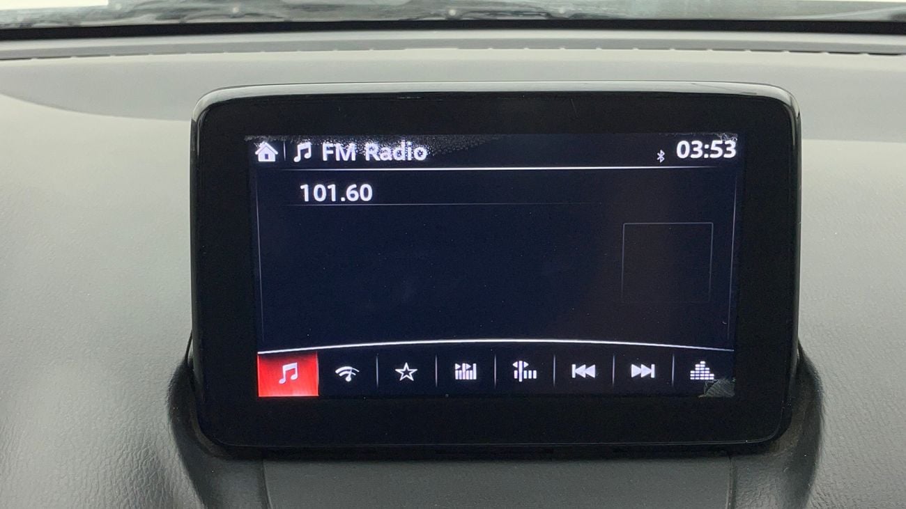 مازدا CX3 GT 2 | بدون دفعة مقدمة | اختبار القيادة في المنزل