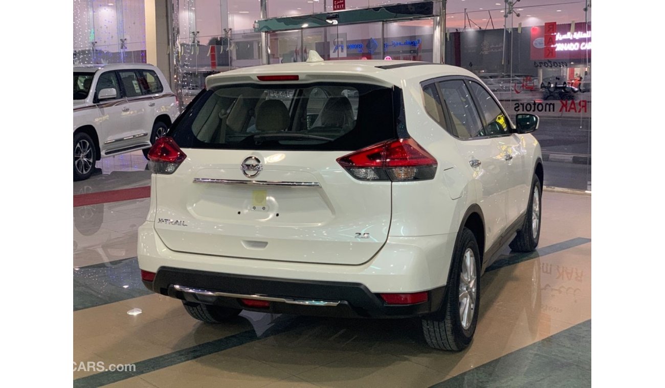 Nissan X-Trail 7 SEATER MY2020 ( WARRANTY LOCAL AGENCY )