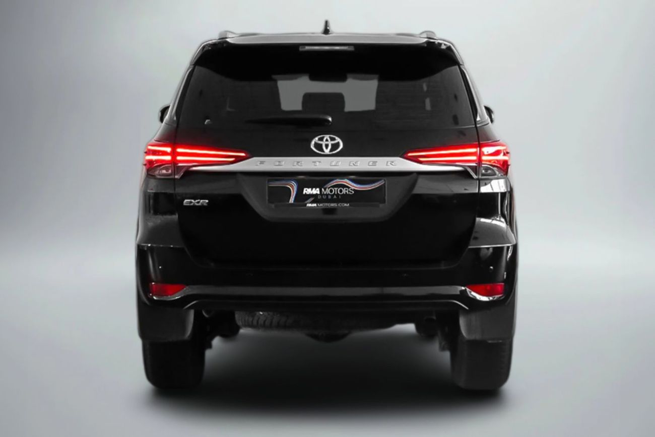 Toyota Fortuner 2.7L EXR