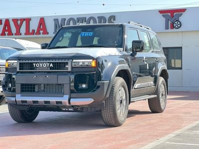 Toyota Prado ADVENTURE