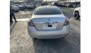 Nissan Altima 2010 model gcc 4 cylinder cattle 250000