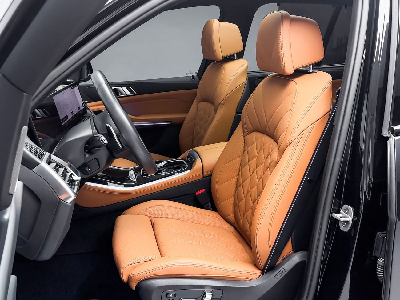 BMW X5 XDRIVE40i M SPORT PRO BUY NOW, PAY 2027 | THE BLACKLINE STANDARD | August 2029 Warranty + Service Contract, GCC