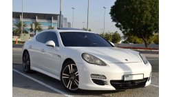 Porsche Panamera 4S Fully Loaded in Perfect Condition