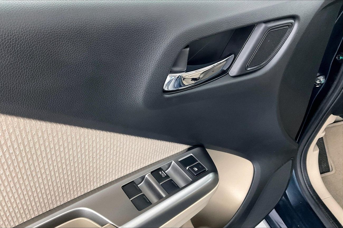 هوندا سيتي EX | ضمان مجاني لمدة عام | 0 دفعة أولى