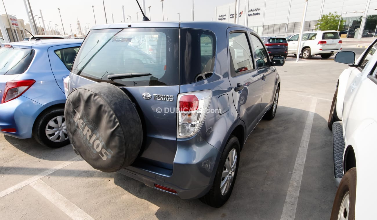 Daihatsu Terios